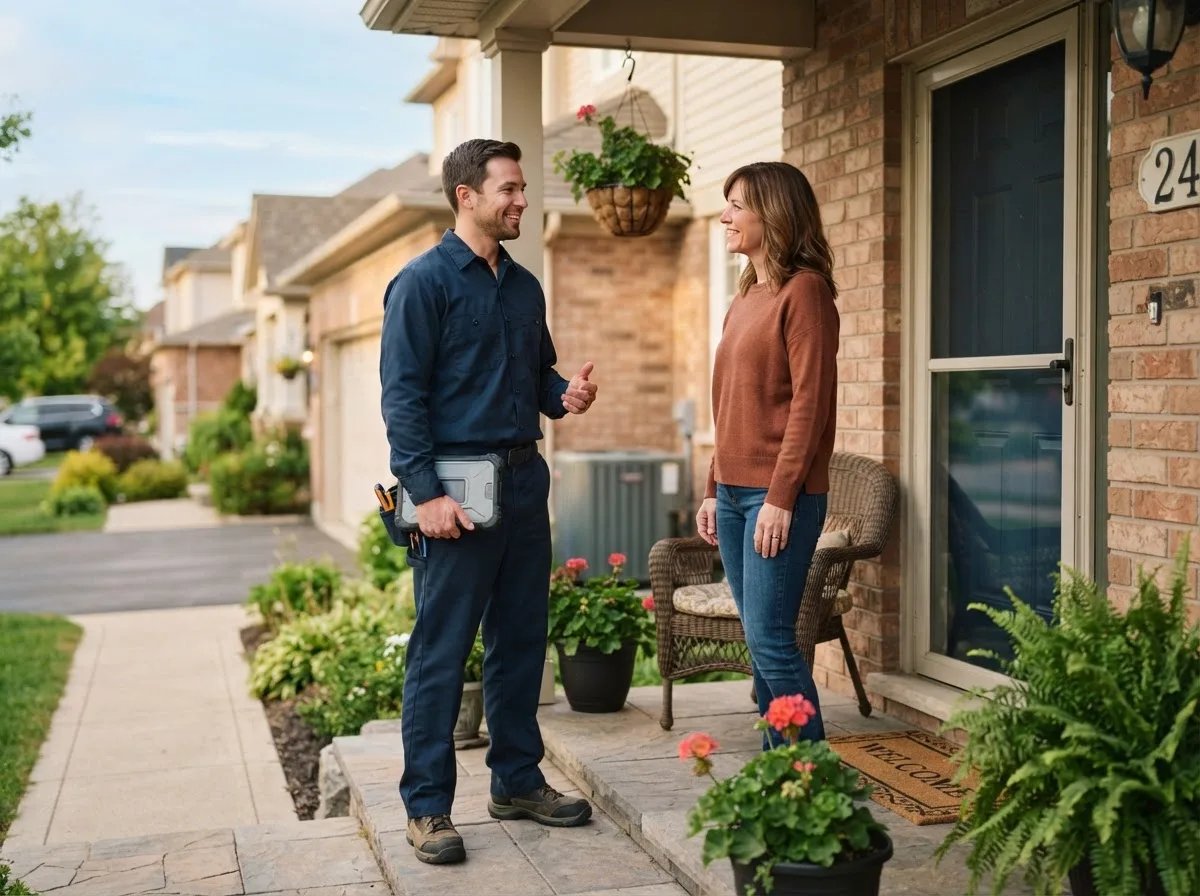 HVAC repair FAQs for Rockvale, TN